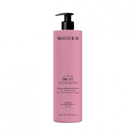 ПОДХРАНВАЩ ШАМПОАН ЗА ЗАПАЗВАНЕ ЦВЕТА НА БОЯДИСАНАТА КОСА SELECTIVE ON CARE COLOR BLOCK SHAMPOO 275ml